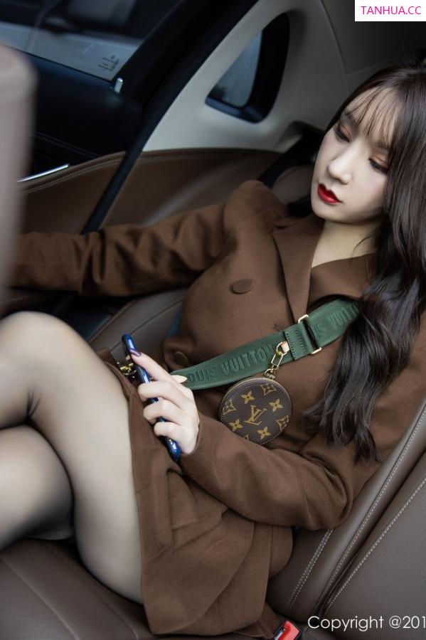 周于希dummy  [XIUREN]高清写真图 2019.12.20 周于希Sandy第6张图片